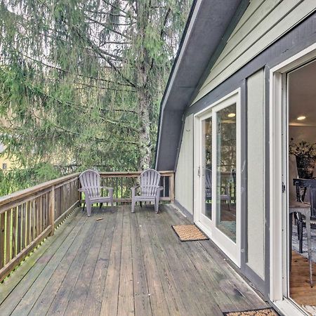 Modern Farmhouse Duplex By Stream, 4 Mi To Boone! Blowing Rock Ngoại thất bức ảnh