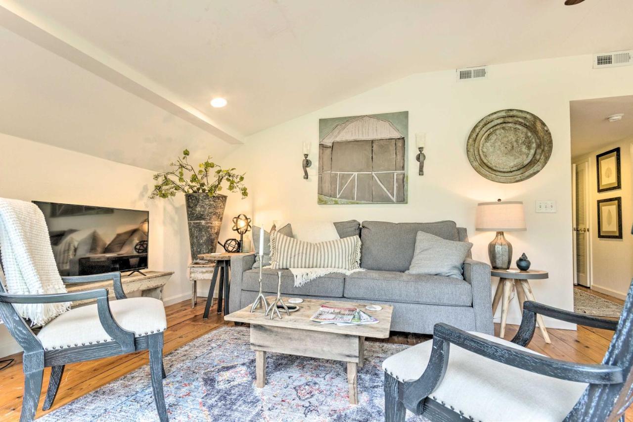 Modern Farmhouse Duplex By Stream, 4 Mi To Boone! Blowing Rock Ngoại thất bức ảnh