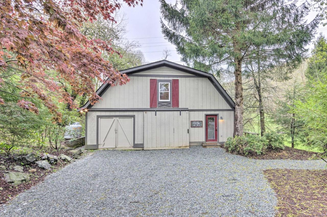 Modern Farmhouse Duplex By Stream, 4 Mi To Boone! Blowing Rock Ngoại thất bức ảnh